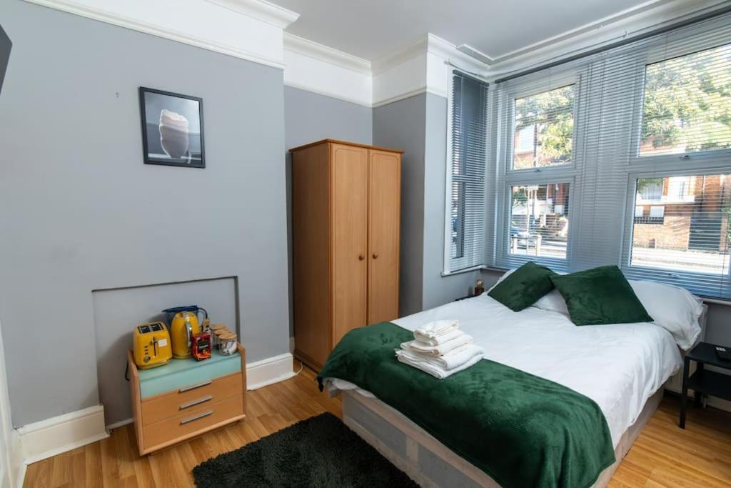 Tranquil Studio In Harlesden Apartamento