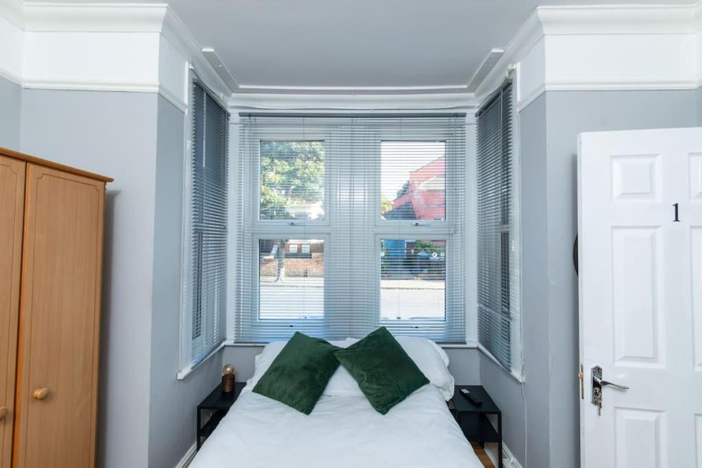 Tranquil Studio In Harlesden Londen